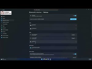 How to Re Pair Bluetooth Earbuds for Stereo Sound on Windows