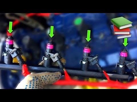 📚HOW TO CHANGE FUEL INJECTORS? Tutorial, Advice, Tips & Great Deals...