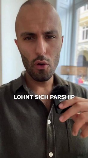 Lohnt sich Parship für Männer? #shorts