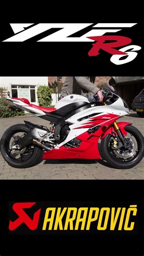 yzf r6 akrapovic exhaust
