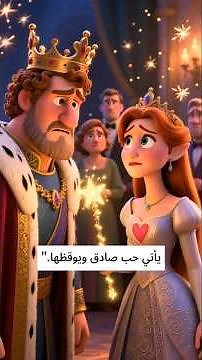 قصه الأميره النائمه للاطفال #قصص #قصص_قصيرة #قصص_قبل_النوم