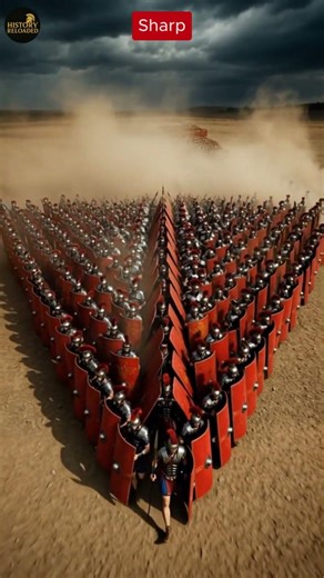 The Triangle That Cut Through Armies