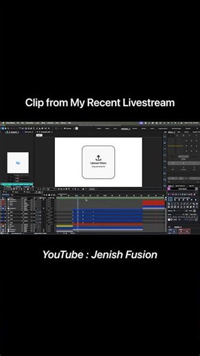 Apple style ui animation tutorial || After Effects