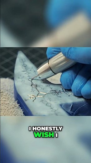 Is the 400XS Wood/Metal Engraving Tool the Ultimate Game-Changer? #woodworking