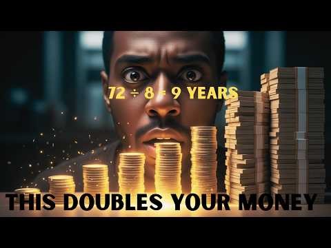 THE RULE OF 72 EXPLAINED. The Simple Formula That Controls Wealth