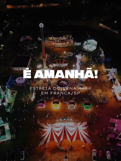 Luna Park em Franca: Diversão para toda a Família!