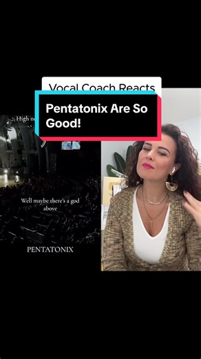 Pentatonix Hallelujah: Vocal Coach Reacts