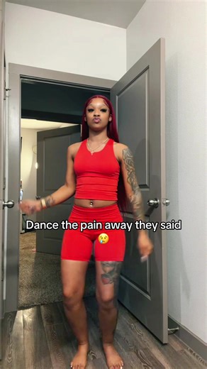 I kno yall miss me posting … be bck today 🙃 #fyp | dance the pain away