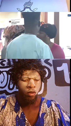 Replying to @olajummy71 Faith and imisi throw back in bbnaija house #bbnaijahousemates #fyp #trend #imisiayanwale #bbnaija