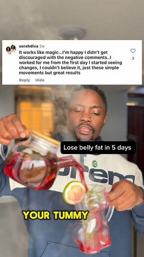 97K views · 1.1K reactions | #weightlossjourney #weightlosstransformation #weightlossstruggle #healthyliving #weight #detox | Marvis Weightloss Recipes | Facebook