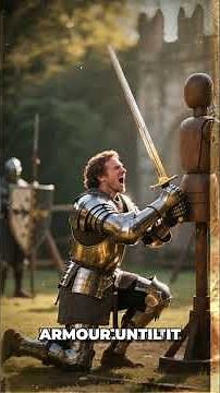 The Daily Routine of a Knight #medievalhistory