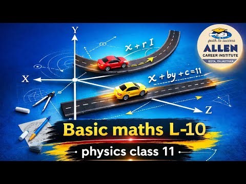 BASIC MATHS L-10