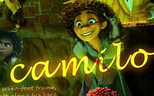 《迪士尼新晋蛊王》Camilo