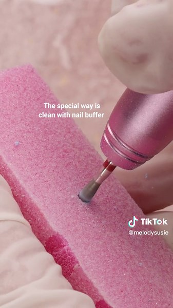 Effective Ways to Clean and Maintain Nail Drill Bits