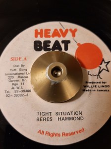 Beres Hammond - Tight Situation