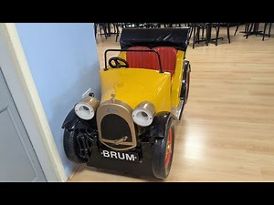 Amutec Brum Kiddie Ride [V1] [Ultra Rare]