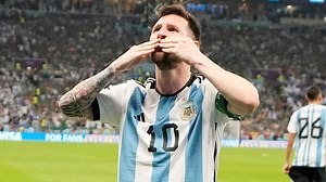 World Cup 2022 - Argentina 2-0 Mexico: Lionel Messi's stunning goal helps keep his World Cup dream alive