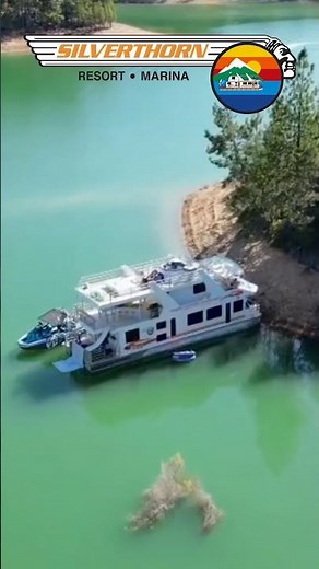 Shasta Lake Summer 2026 #shastalake #houseboats #lakeshasta #boating #lakelife #houseboating
