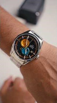 ₹ 35k Orient watch. Got from Hong Kong #watches #hongkongshopping