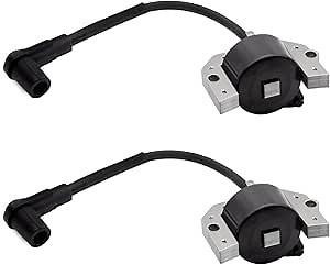 21171-7001 21171-7034 Ignition Coil Compatible With John Deere AM121820 AM133525 For Kawasaki FH381V FH430V FH480V FH500V FH531 FH541V FH580V FH601V FH641V 21171-7013,21171-7007,21171-7006