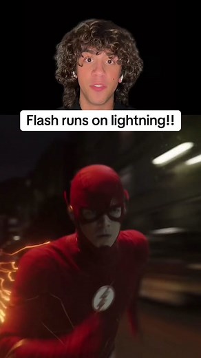 The Flash Season 8: Epic Lightning Scene and Peak Moments