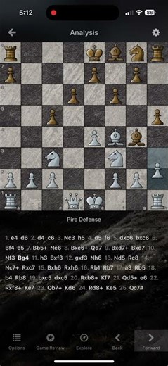 Insane Checkmate ‪@Randomdoer‬ !!