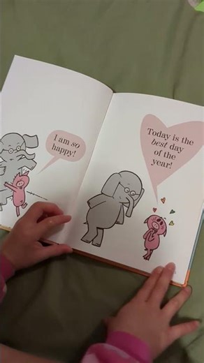 Elephant and Piggie: Happy Pig Day! #elephantandpiggie #readaloud #readaloudsforkids