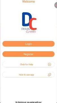 Desuri Classes App Kese Join Kare/ How to Download Desuri Classes App