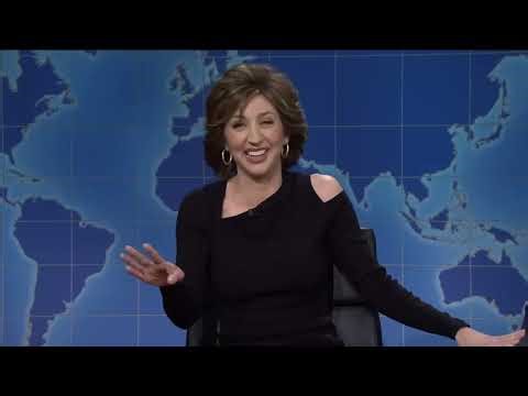 SNL weekend update moments that have no bones, just love