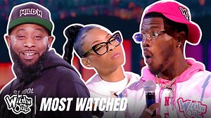 You guys spent A LOT of time watching Wild N’ Out in 2021 — Here’s a look back at some of your favorite moments! | Nick Cannon Presents: Wild 'N Out