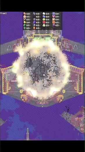 Nuclear Bombs ||Mindustry #mindustry #mindustryv7