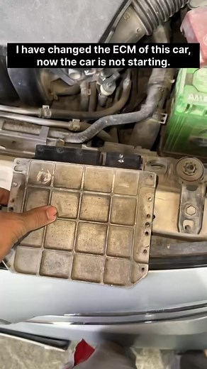 Toyota ECM Programming Very Easy #ecm #programming #automotive #BikoAnywhere #mechanic #fblifestyle #clean | Pasand Auto Electrician | Facebook
