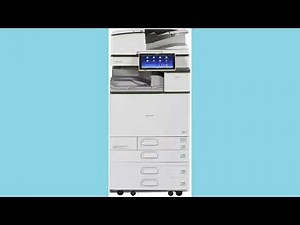 Ricoh Aficio MP C4504 Review: A High-Volume A3 Color Laser Copier for Business