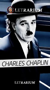 Charles Chaplin 🔥 (1889-1977) fue un actor, director y productor británico que revolucionó el cine mudo con su icónico personaje «Charlot». Considerado uno de los genios del séptimo arte, creó obras maestras como «Tiempos modernos» y «El gran dictador». Su humor físico y crítica social lo convirtieron en una leyenda cinematográfica mundial que trascendió generaciones. #citas #chaplin #CharlesChaplin | Letrarium