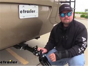 Blue Ox Tow Bars Swivel Bolt Replacement Review