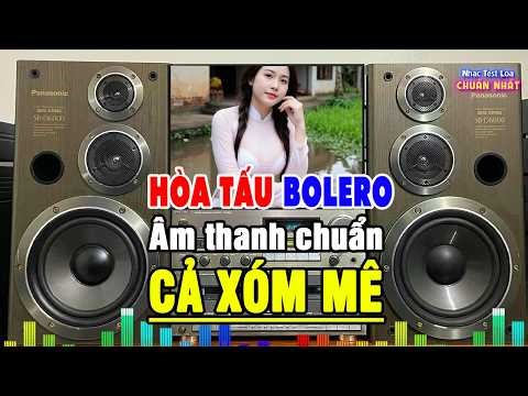 LK Nhạc Không Lời TOÀN BÀI HAY & DỄ NGHE - Hòa Tấu Rumba Trữ Tình Bolero - Nhạc Test Loa Chuẩn Nhất