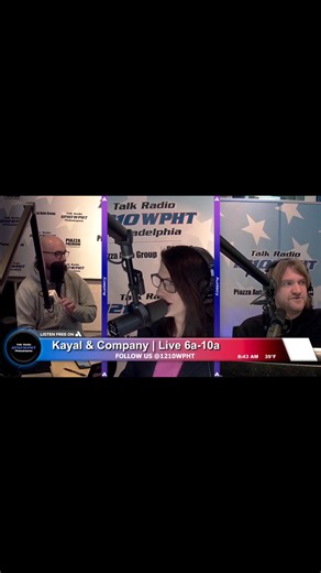 Do you agree an 11 year old should be “perp walked”? | TalkRadio WPHT