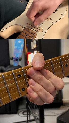 Mike Sabadash on Instagram: "Classic Funk Tricks Series 🎸 . . . #guitar #guitartricks #guitarlesson #funkguitar #funk #jamesbrown"