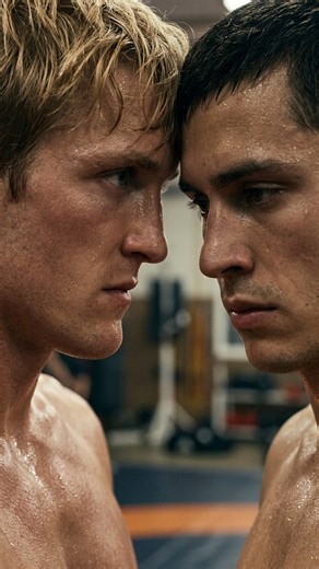 "The Rules" Leo & Marcus #lgbt #wrestling #bldrama #blseries #intense #romance