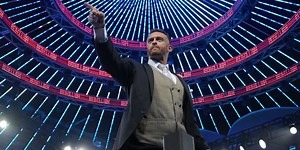Nick Aldis Reflects On Facing Cody Rhodes At All In 2018 | PWMania - Wrestling News
