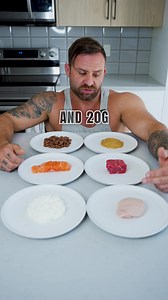 use this trick to find out if something’s a good source of protein | Jeff Magnuson