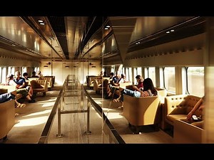 Genbi Shinkansen - The World's Fastest Art Experience !