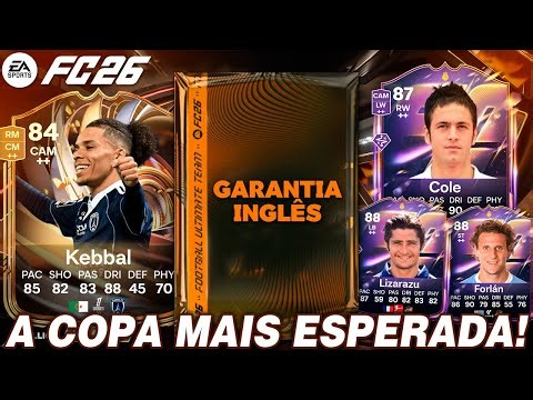 FC 26 | 💣 A NOVA COPA COM PREMIAÇÕES ABSURDAS CHEGOU || LINKER ||