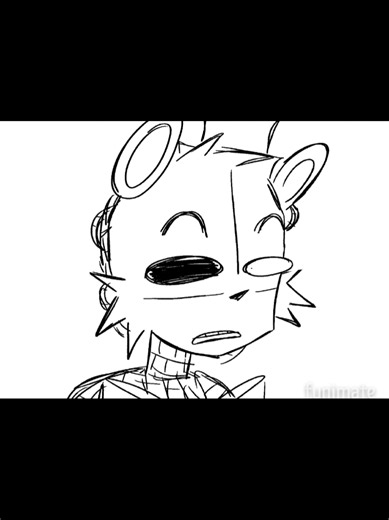 Yandere Bryan Fanart Creation During Work Break