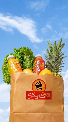 We take pride in our all star grocery hauls - and you can too at a ShopRite near you! | Evolution Fresh