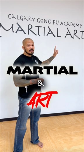 Do you know the difference between martial and art in your training?#selfdefense #selfdefence #martialarts #training | Self Defence with Kevin Goat