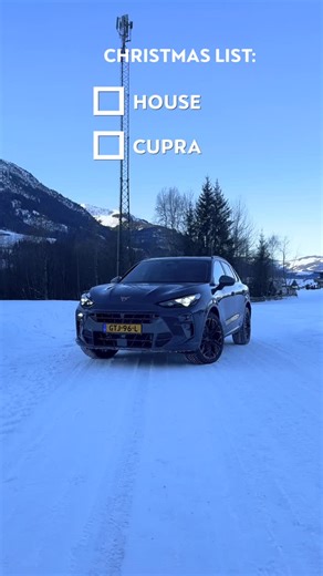 Misschien niet de logische keuze.Wel de juiste. 😜 De CUPRA Terramar. Sportief. Gedurfd. Vooruit. | CUPRA