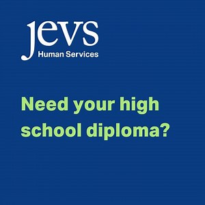 Need your high school diploma and want skills training? Apply to Project WoW! jevs.org/wow | JEVS Human Services