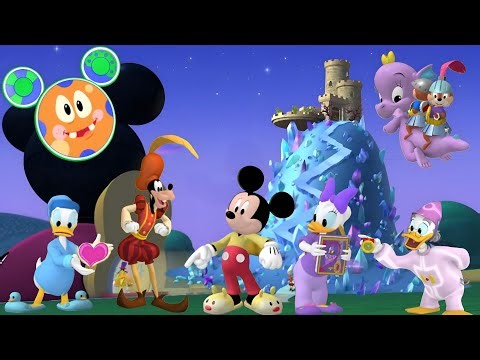 A Goofy Fairy Tale : Oh Toodles Compilatin _ Mickey Mouse Clubhouse