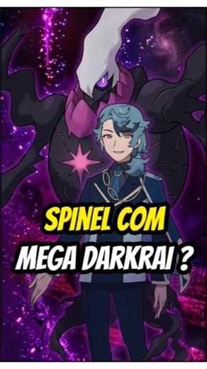 Does Spinel have the victory with Mega Darkrai?